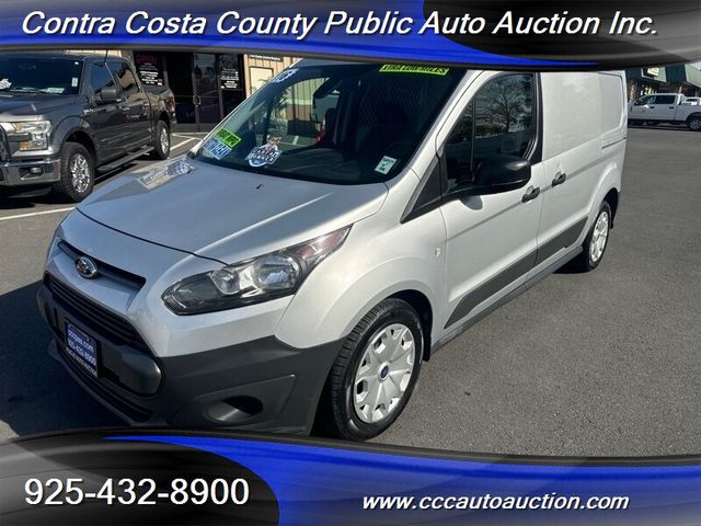 2016 Ford Transit Connect XL