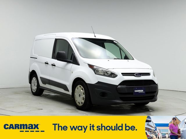 2016 Ford Transit Connect XL