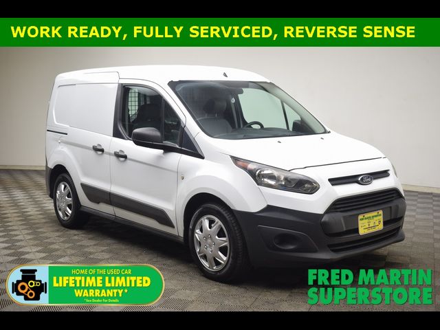 2016 Ford Transit Connect XL