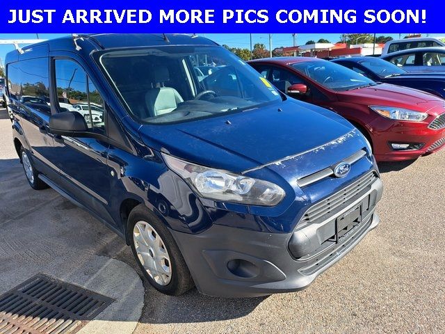 2016 Ford Transit Connect XL