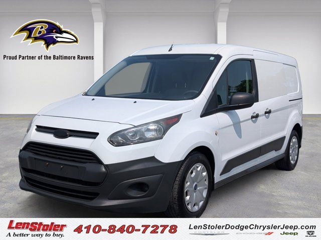 2016 Ford Transit Connect XL