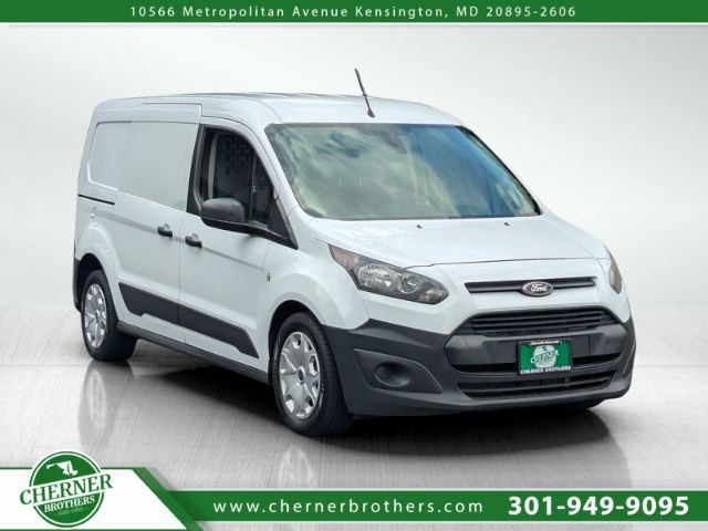 2016 Ford Transit Connect XL