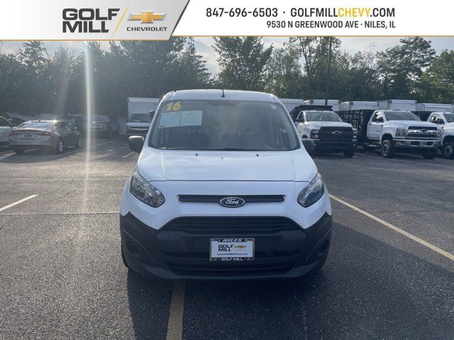 2016 Ford Transit Connect XL