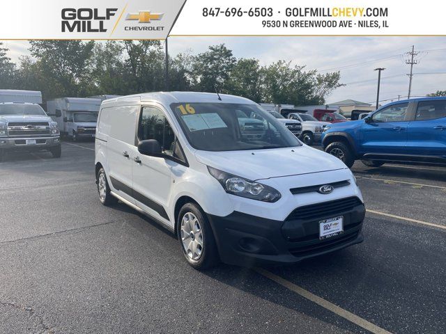 2016 Ford Transit Connect XL