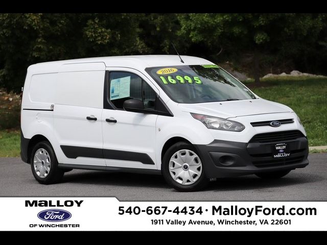 2016 Ford Transit Connect XL