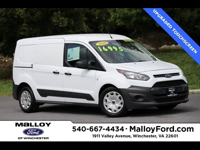 2016 Ford Transit Connect XL