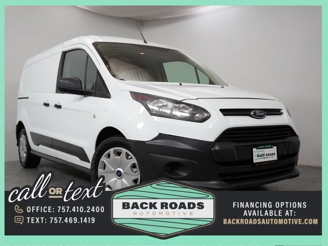 2016 Ford Transit Connect XL