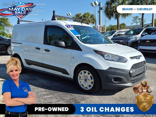 2016 Ford Transit Connect XL