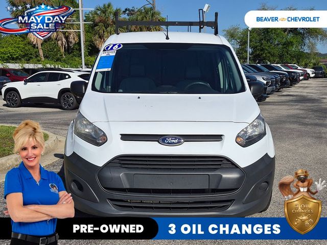 2016 Ford Transit Connect XL