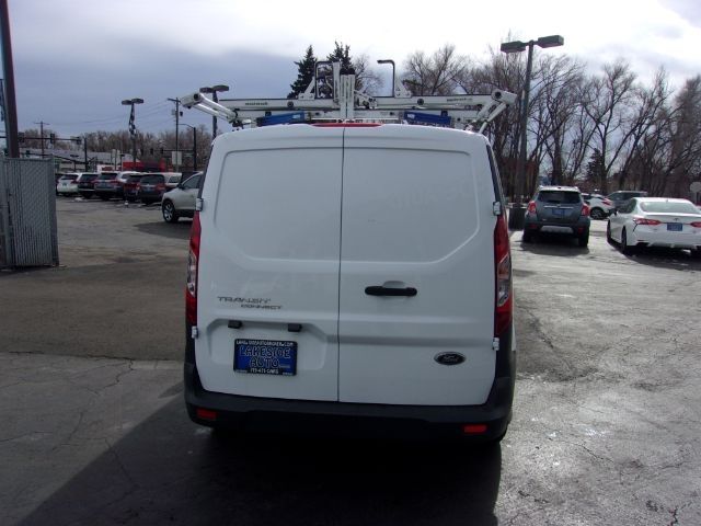 2016 Ford Transit Connect XL