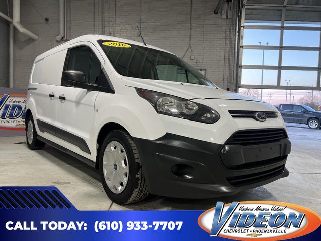 2016 Ford Transit Connect XL