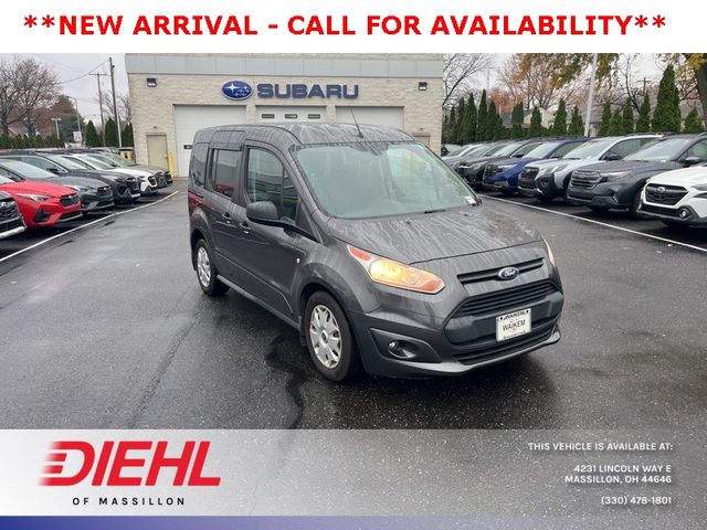 2016 Ford Transit Connect XLT