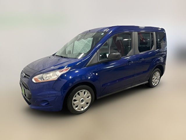 2016 Ford Transit Connect XLT