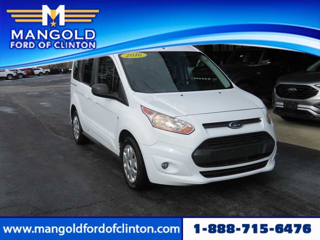 2016 Ford Transit Connect XLT