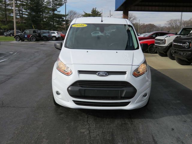 2016 Ford Transit Connect XLT