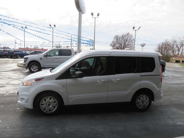 2016 Ford Transit Connect XLT