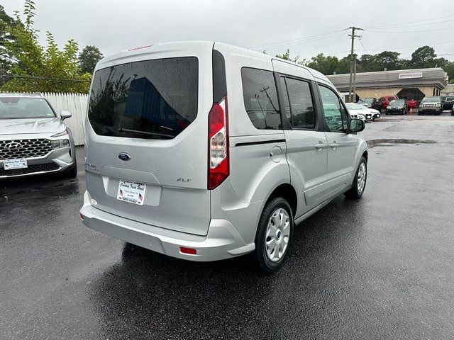 2016 Ford Transit Connect XLT