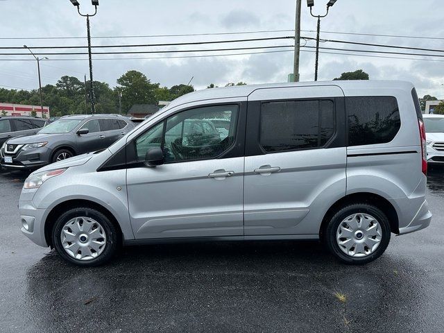 2016 Ford Transit Connect XLT