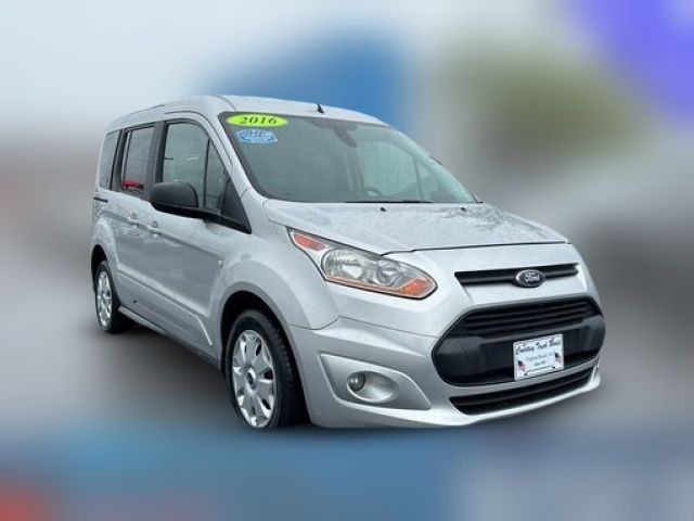 2016 Ford Transit Connect XLT