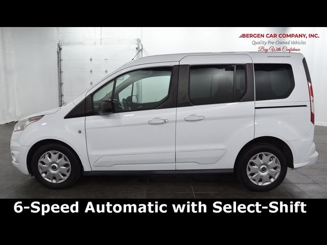 2016 Ford Transit Connect XLT