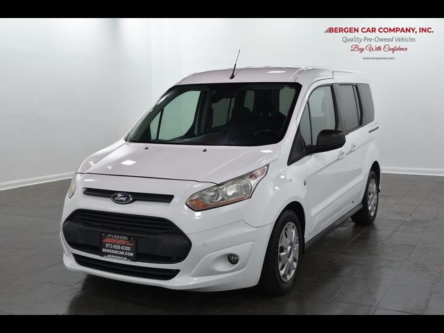 2016 Ford Transit Connect XLT