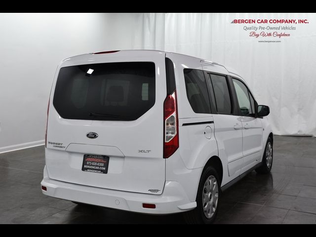 2016 Ford Transit Connect XLT