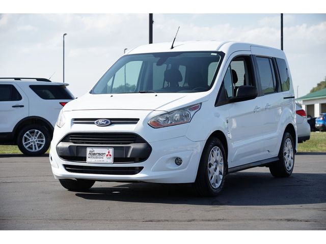 2016 Ford Transit Connect XLT