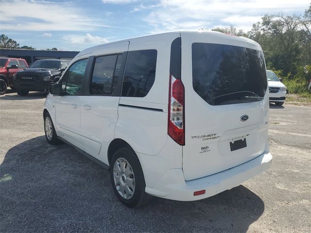 2016 Ford Transit Connect XLT