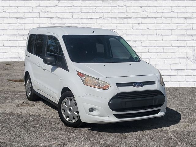 2016 Ford Transit Connect XLT