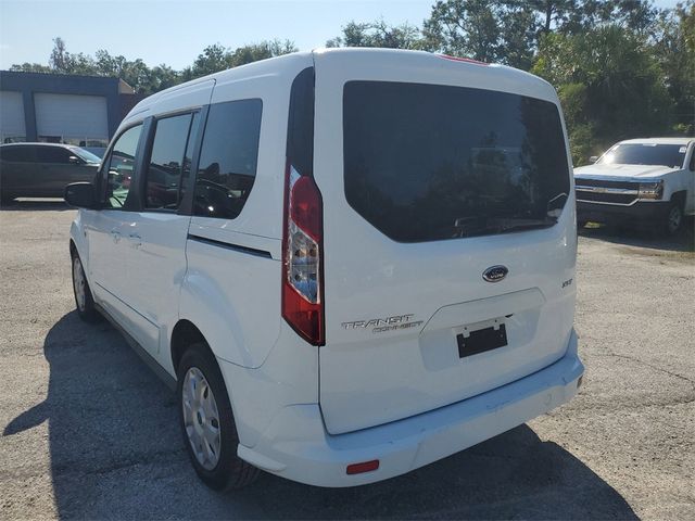 2016 Ford Transit Connect XLT