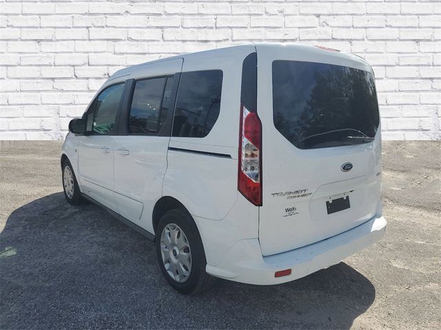 2016 Ford Transit Connect XLT