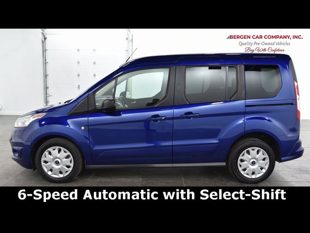 2016 Ford Transit Connect XLT