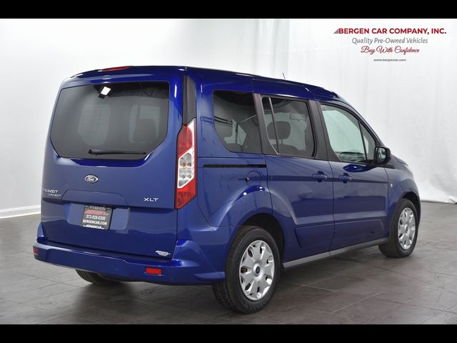 2016 Ford Transit Connect XLT