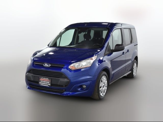 2016 Ford Transit Connect XLT