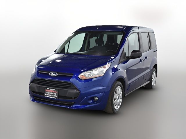 2016 Ford Transit Connect XLT