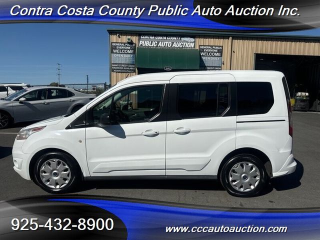 2016 Ford Transit Connect XLT