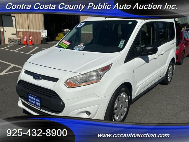 2016 Ford Transit Connect XLT