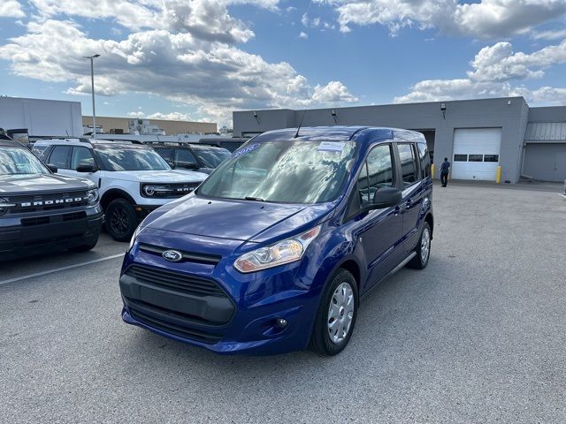 2016 Ford Transit Connect XLT