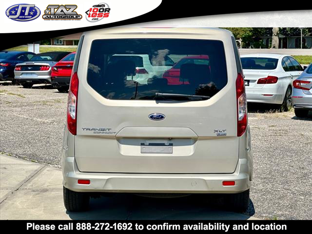 2016 Ford Transit Connect XLT