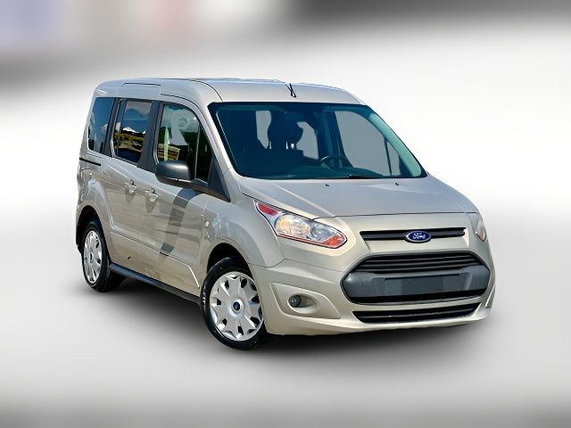 2016 Ford Transit Connect XLT