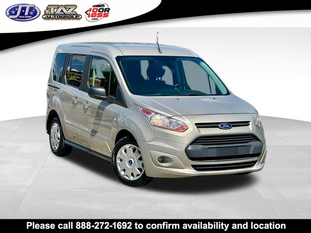 2016 Ford Transit Connect XLT