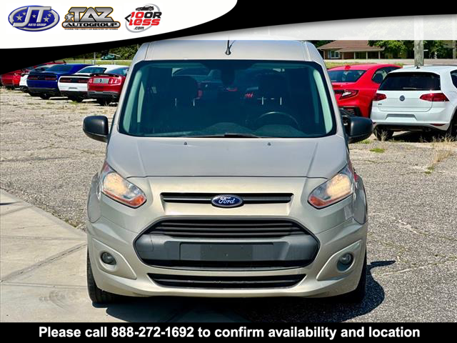 2016 Ford Transit Connect XLT