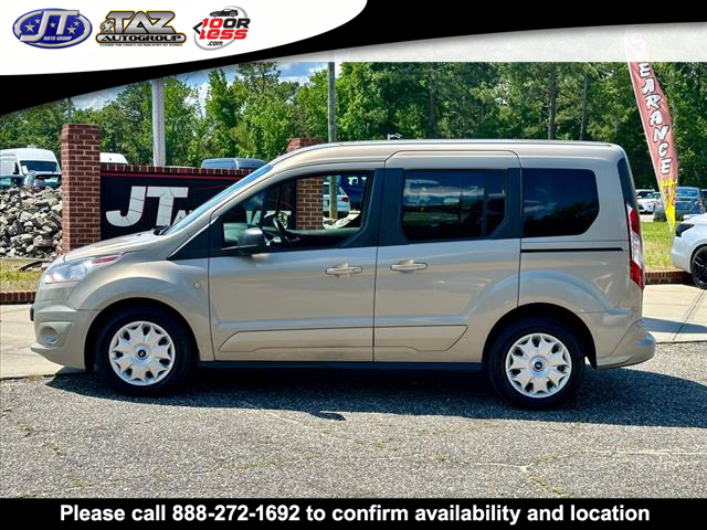 2016 Ford Transit Connect XLT