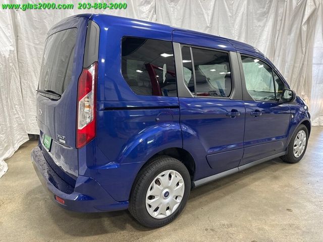 2016 Ford Transit Connect XLT