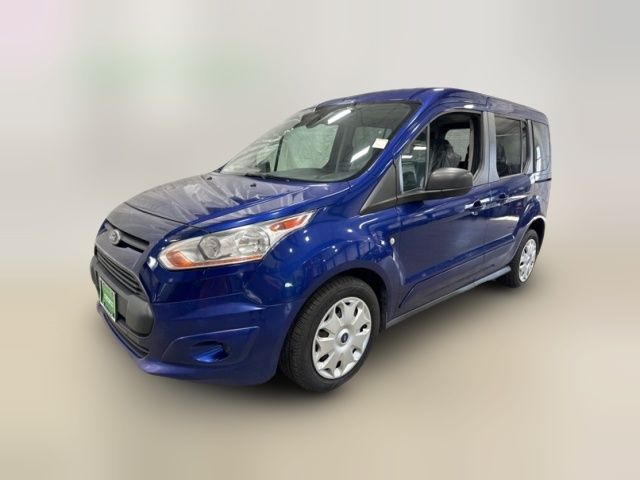 2016 Ford Transit Connect XLT