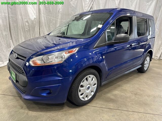 2016 Ford Transit Connect XLT