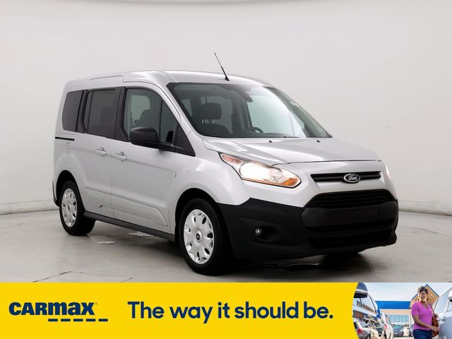 2016 Ford Transit Connect XLT