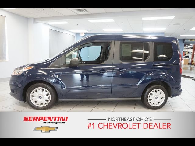 2016 Ford Transit Connect XLT