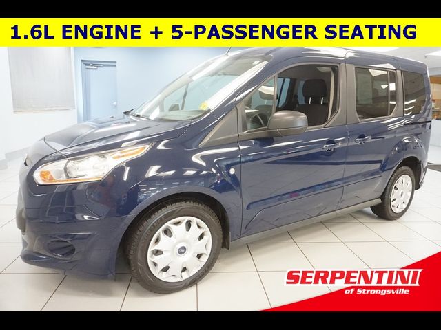 2016 Ford Transit Connect XLT