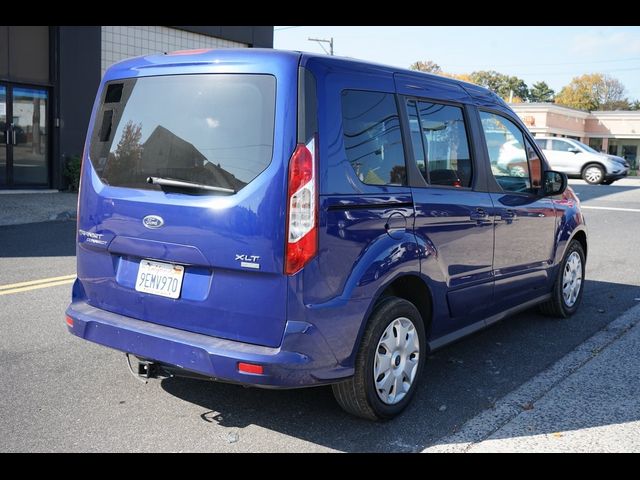 2016 Ford Transit Connect XLT